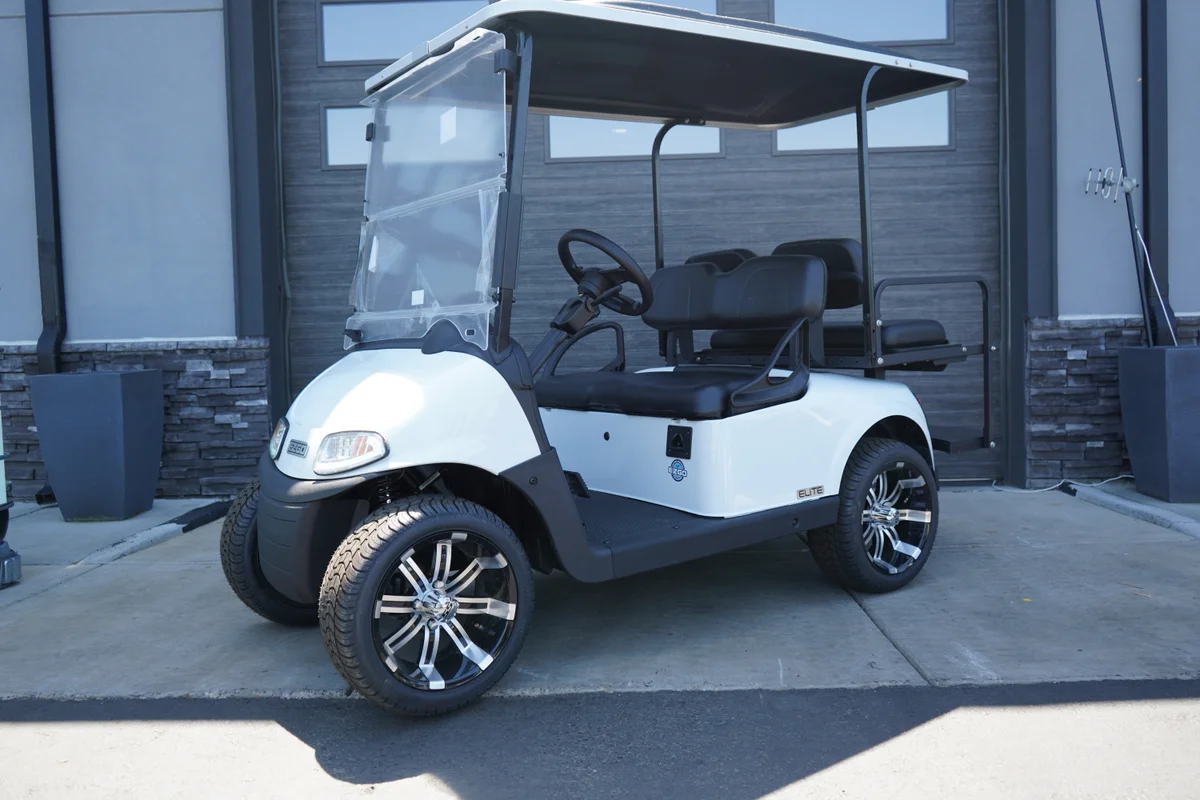 2020 E-Z-GO RXV ELiTE Lithium photo 2