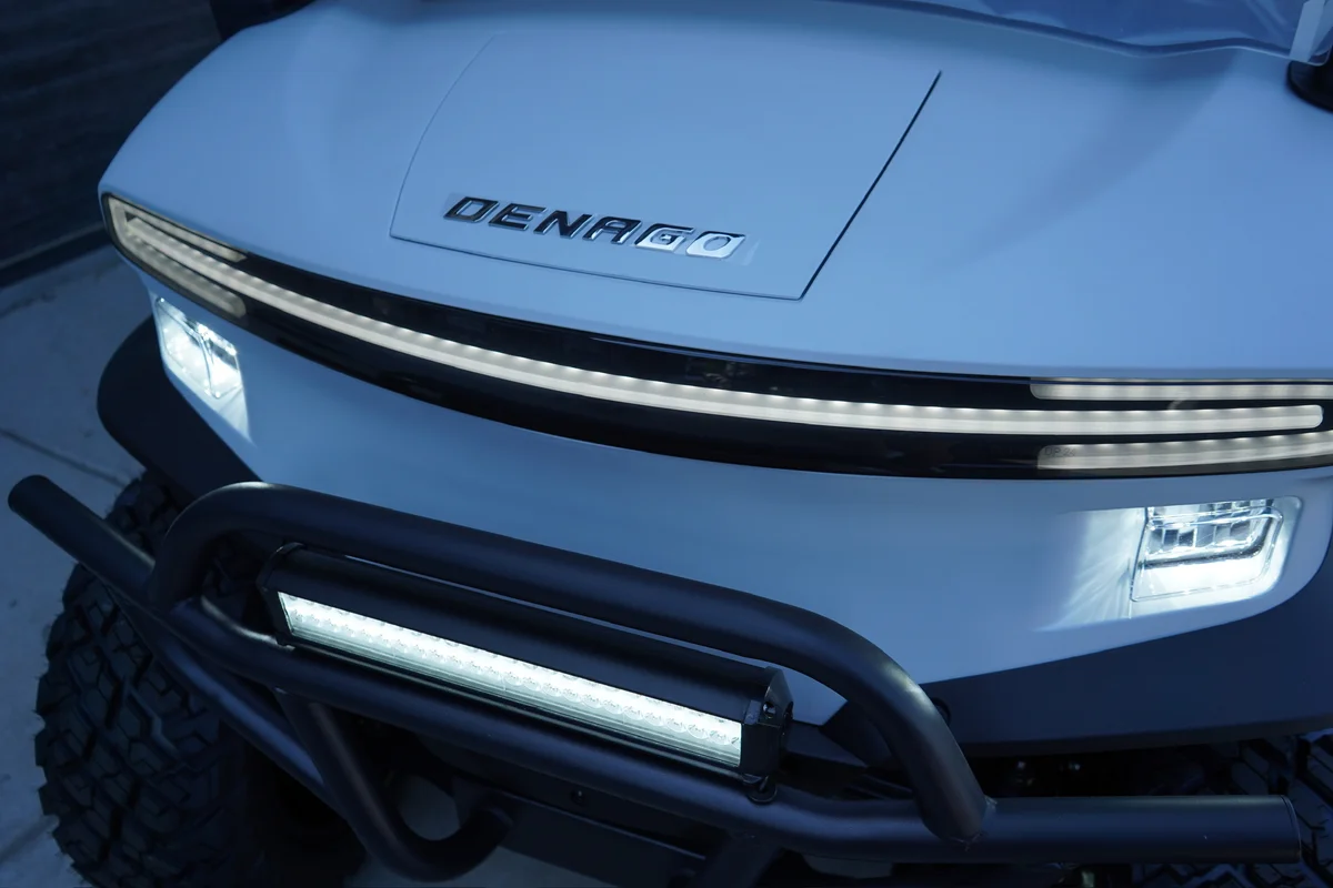 2026 Denago Rover XXL Gray photo 3