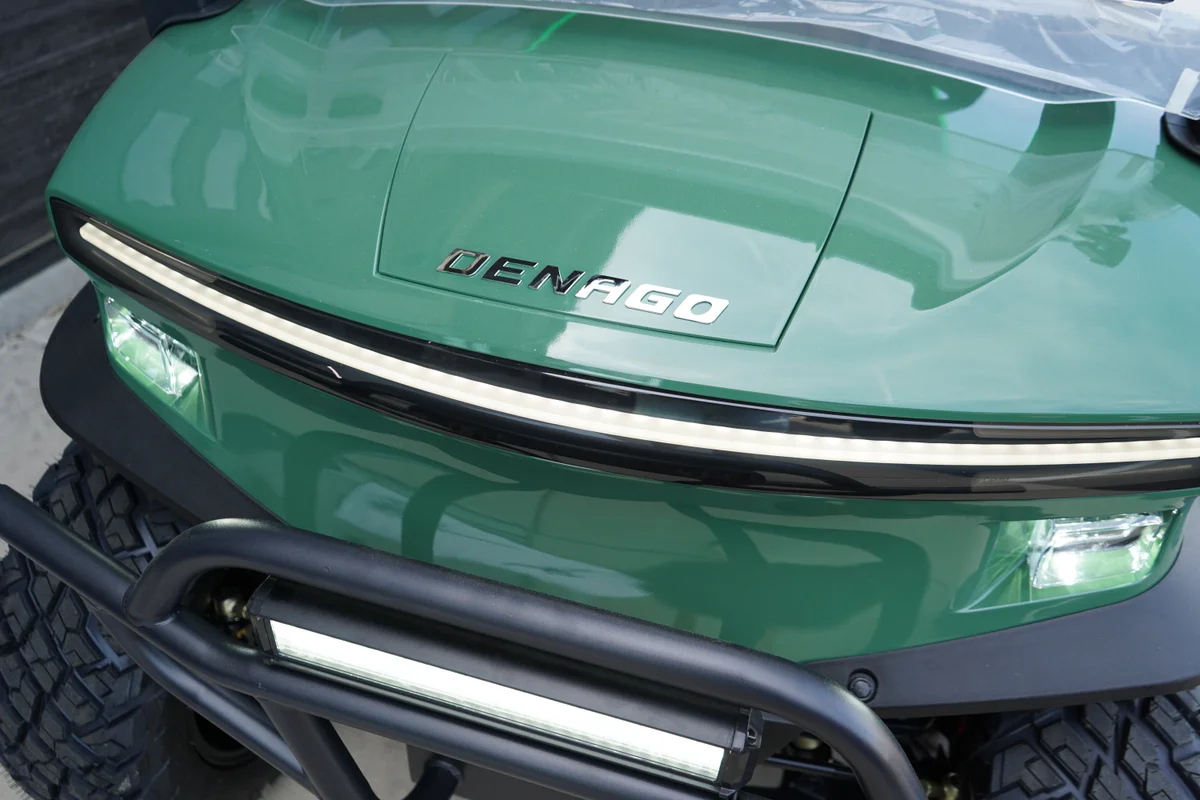 2026 Denago Rover XL 6 Verdant photo 9
