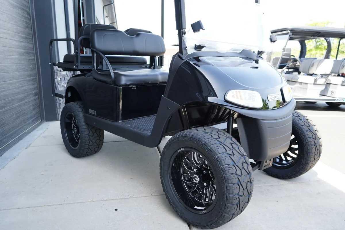 2021 E-Z-GO RXV ELiTE Lithium photo 6