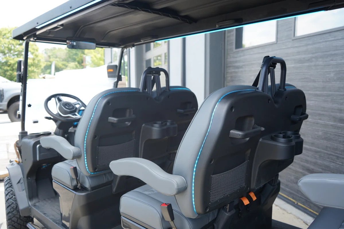 2026 Denago Rover XXL Black photo 9
