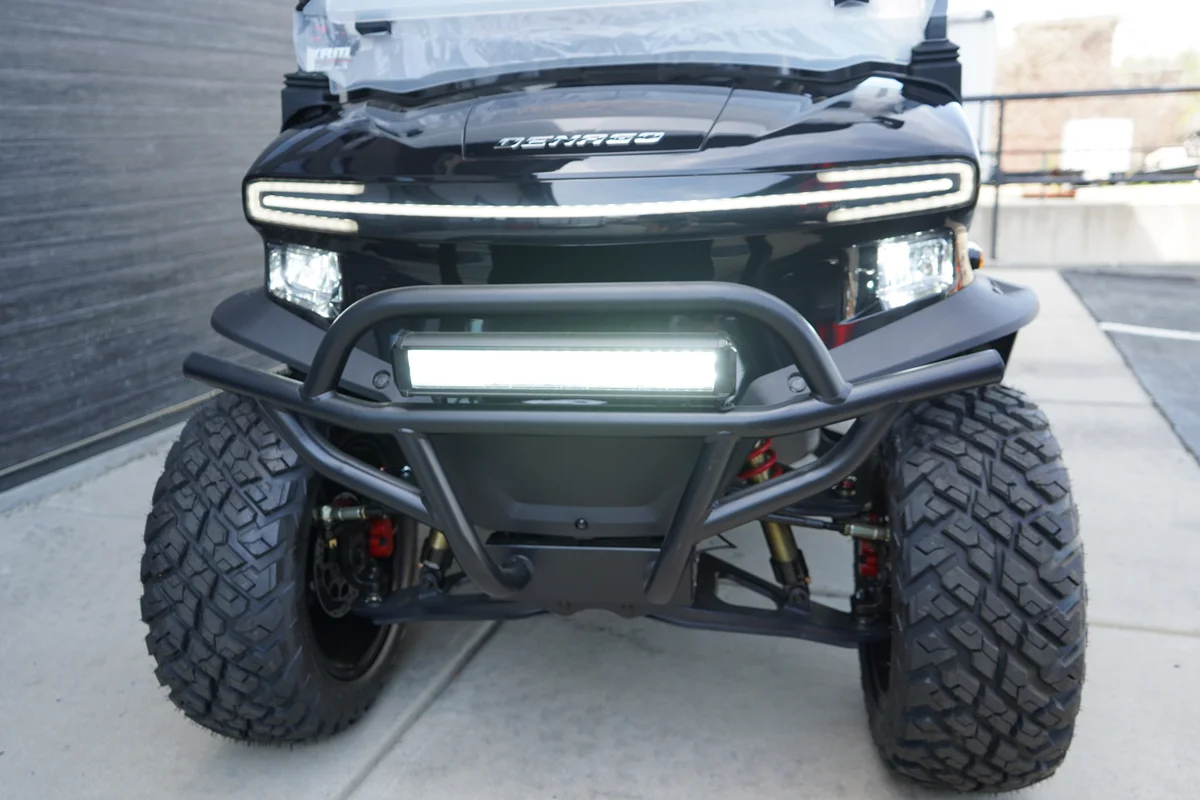 2026 Denago Rover XL Black photo 4