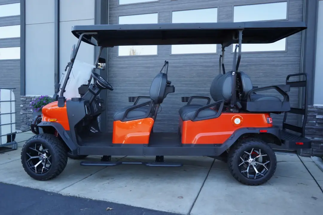 2026 Denago Rover XL 6 Lava photo 10