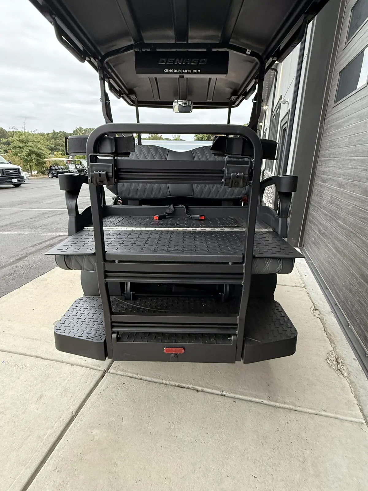 2026 Denago Nomad XL Black photo 8