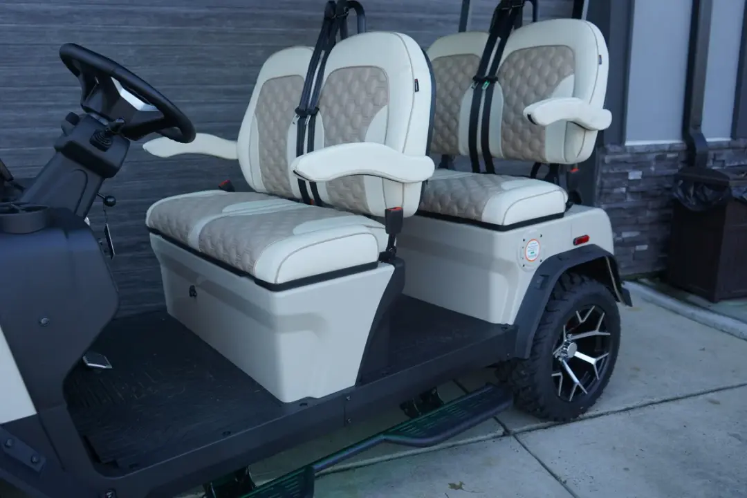 2026 Denago Rover XL Khaki photo 11