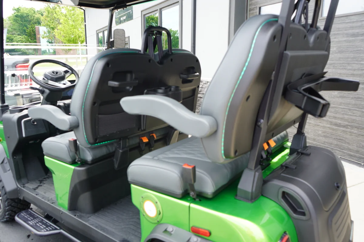 2026 Denago Rover XL Java Green photo 7