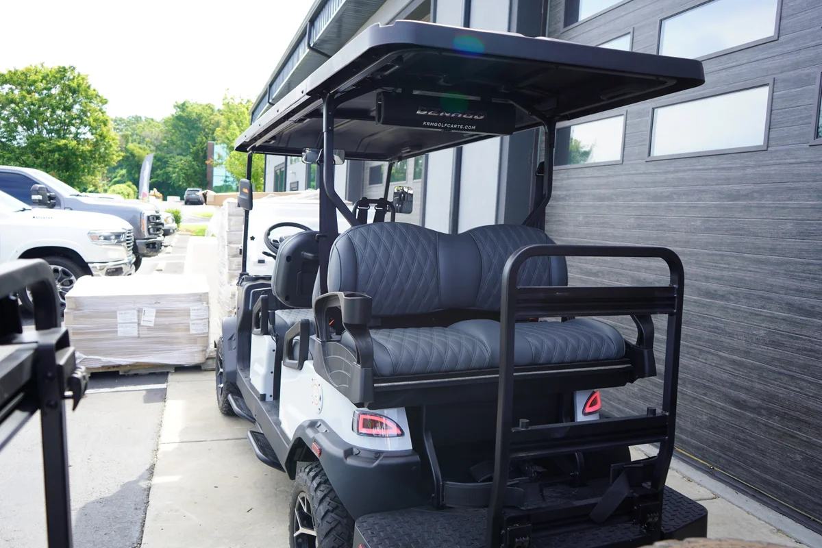 2026 Denago Rover XL 6 White photo 12