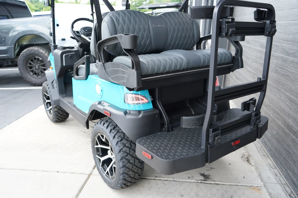 2026 Denago Nomad XL Blue photo 11