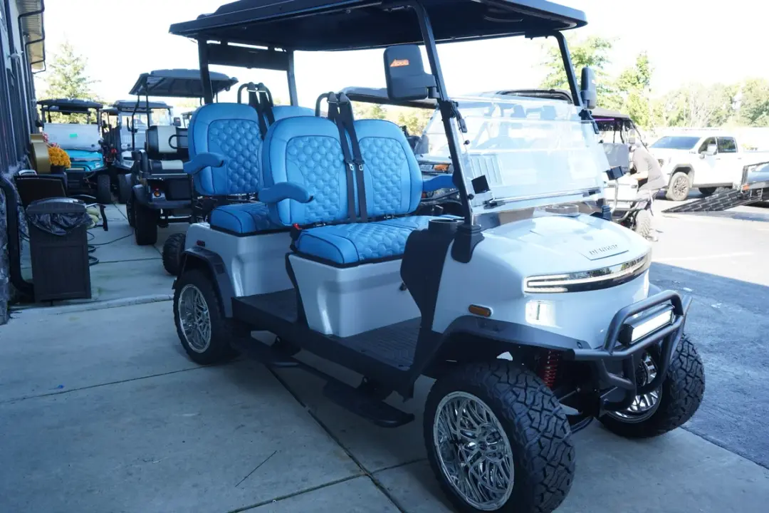 2026 Denago Rover XL White photo 12