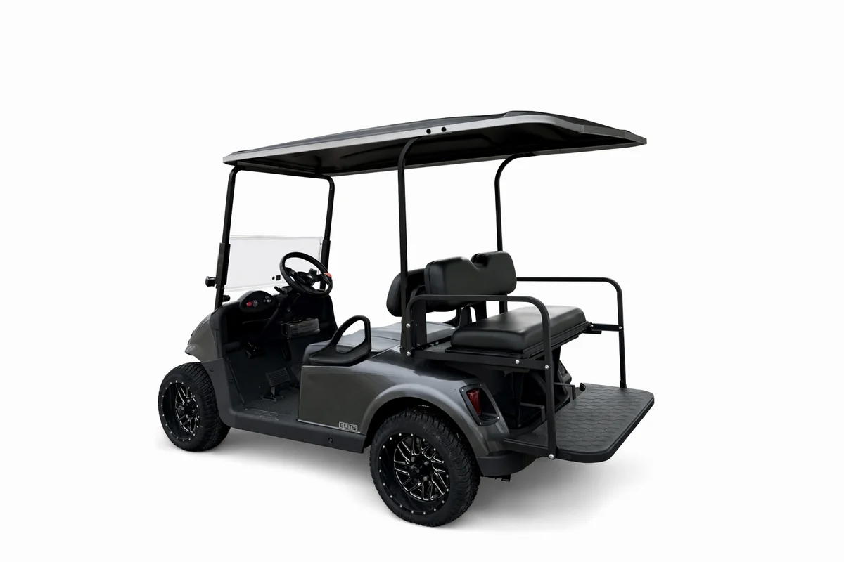 2020 E-Z-GO RXV ELiTE Lithium photo 5