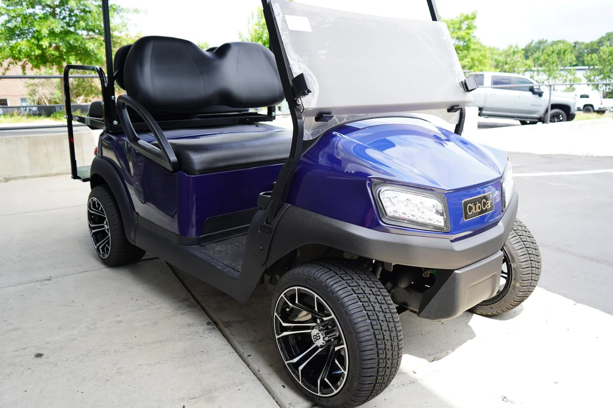 2020 Club Car Tempo Lithium-Ion photo 11