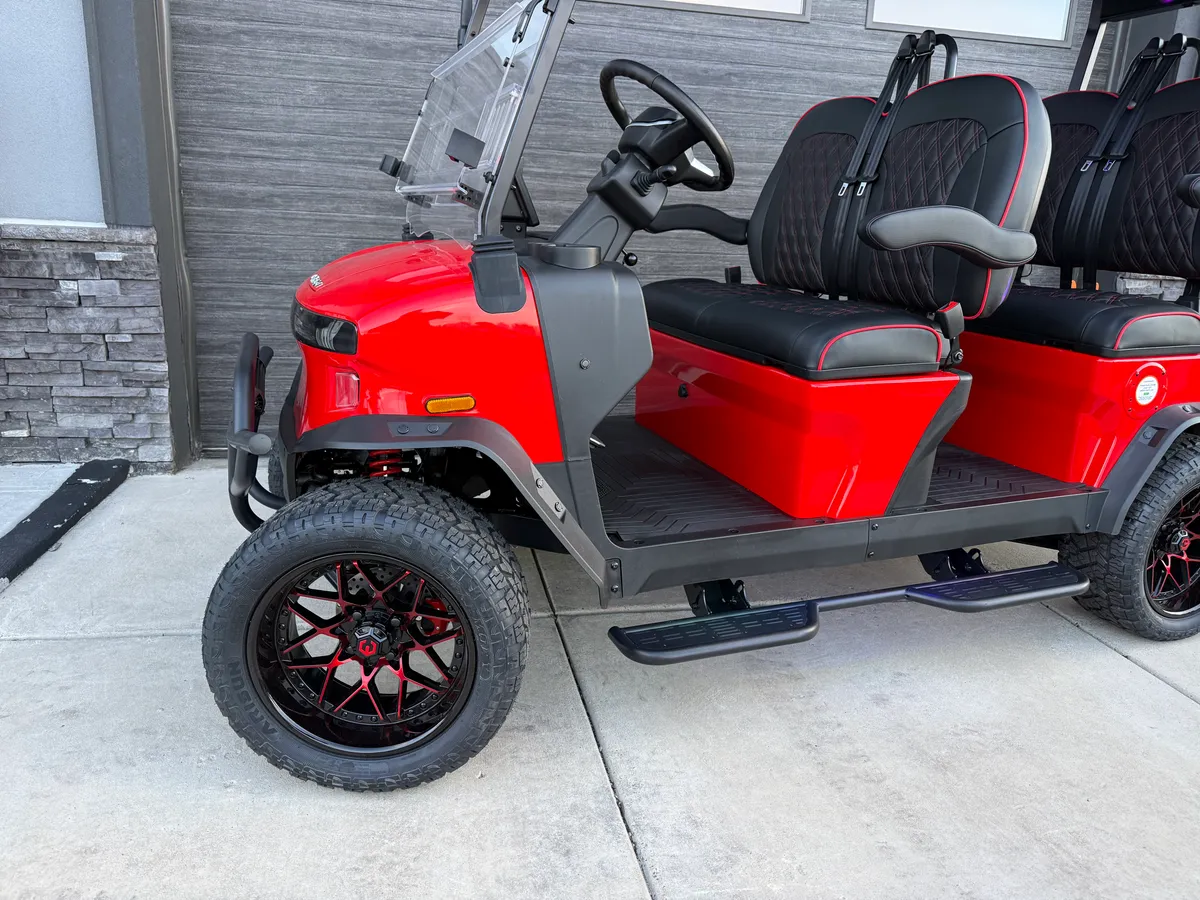 2026 Denago Rover XL Scarlet photo 7