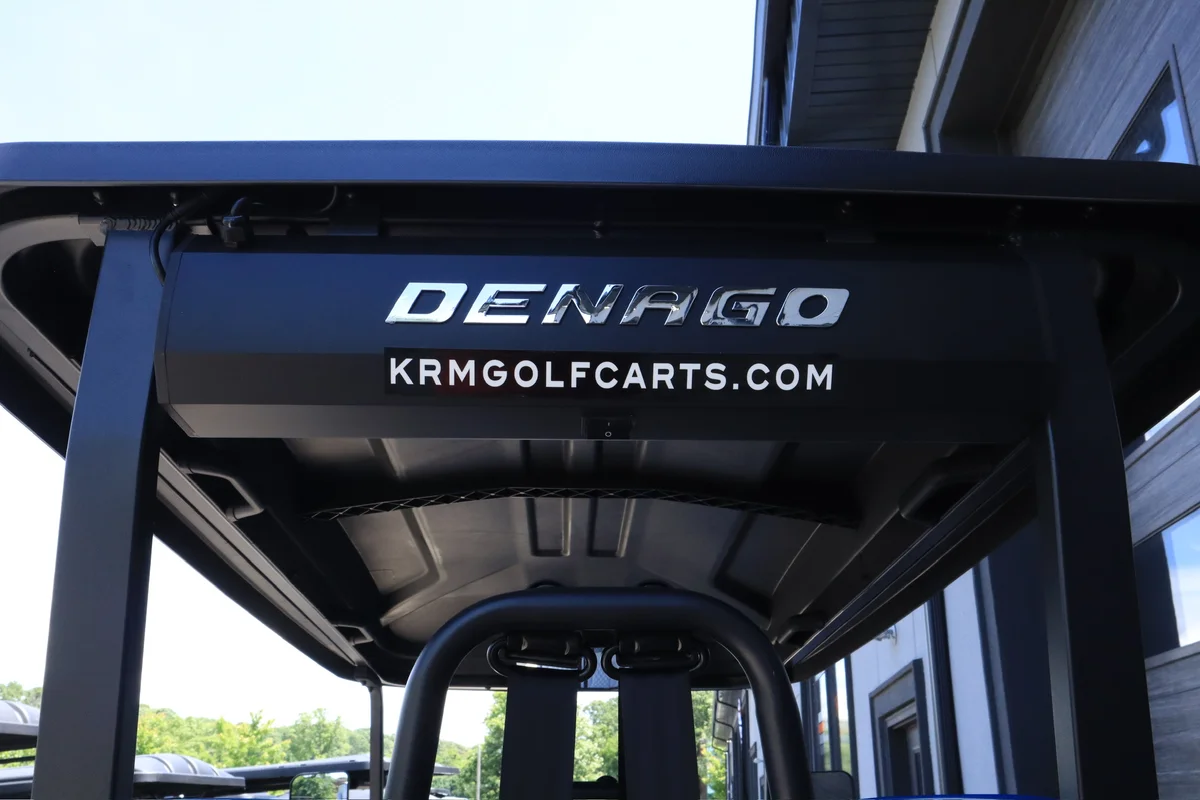 2026 Denago Rover XL 6 Gray photo 7