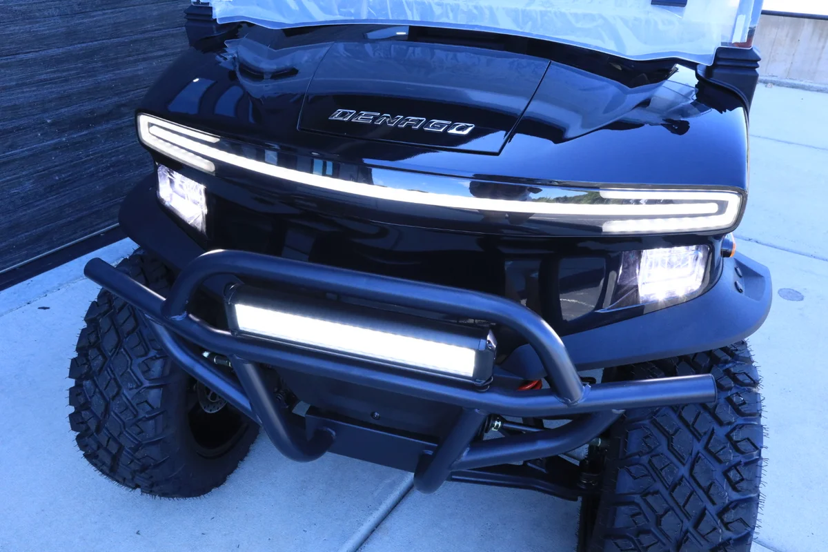 2026 Denago Rover XL 6 Black photo 10