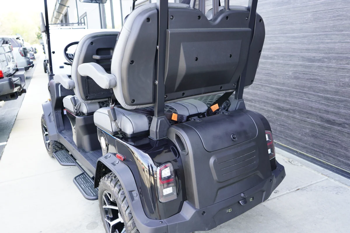 2026 Denago Rover XL Black photo 6