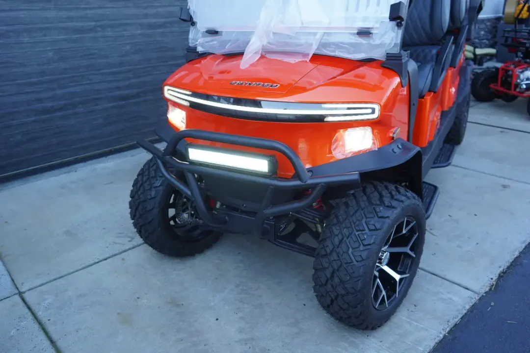 2026 Denago Rover XL 6 Lava photo 7