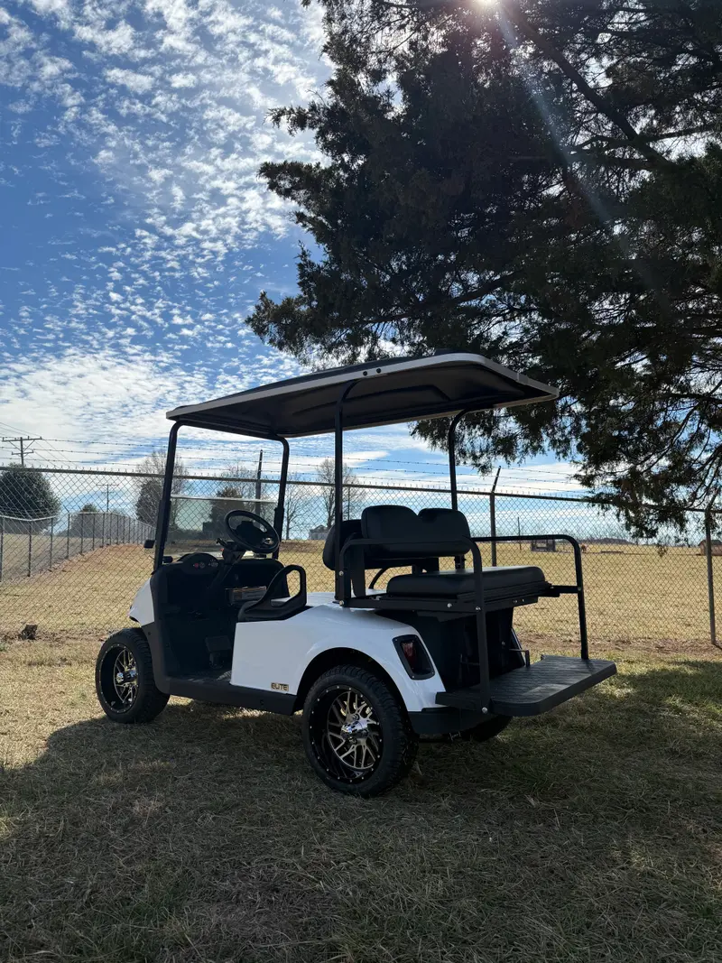 2020 E-Z-GO RXV ELiTE Lithium photo 7