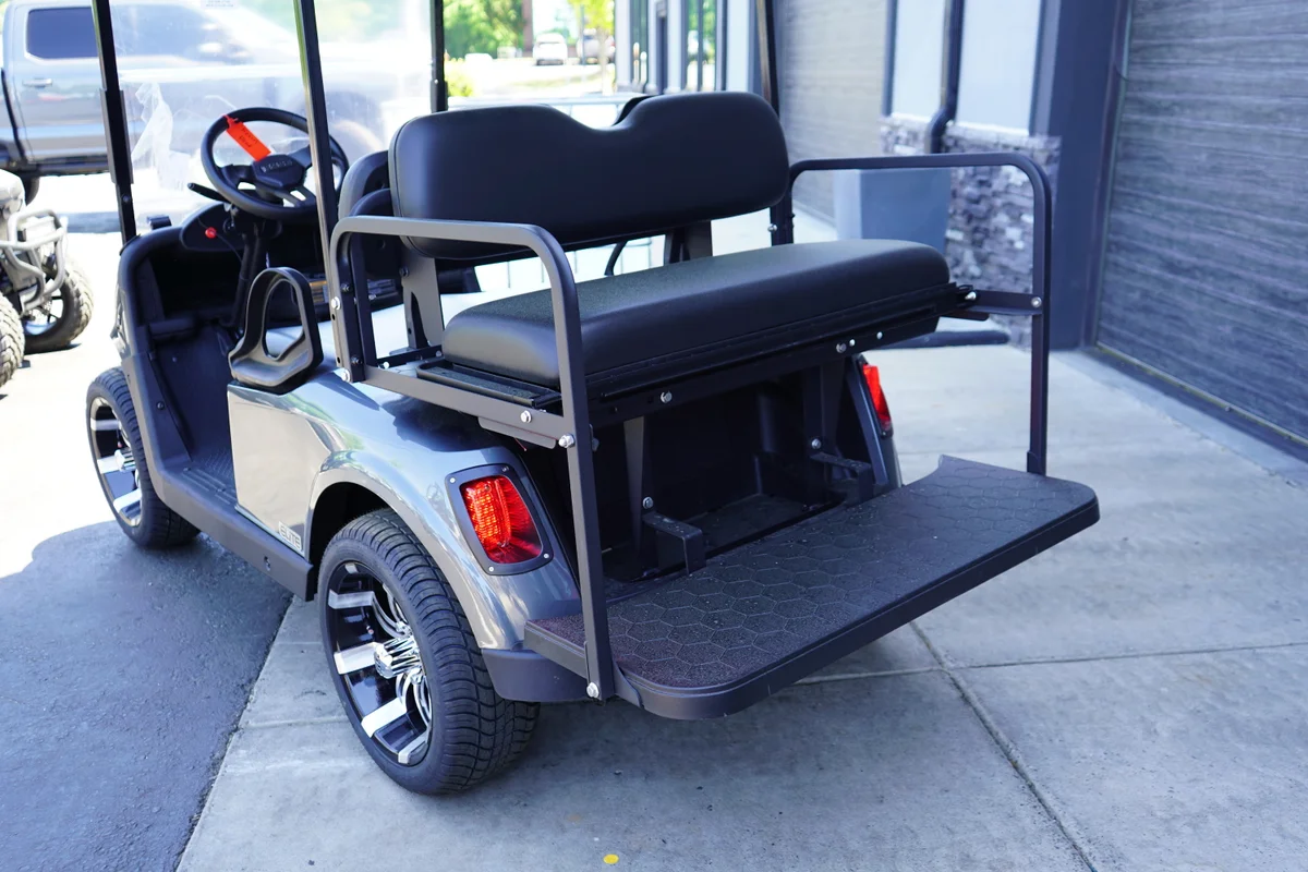 2021 E-Z-GO RXV ELiTE Lithium photo 9