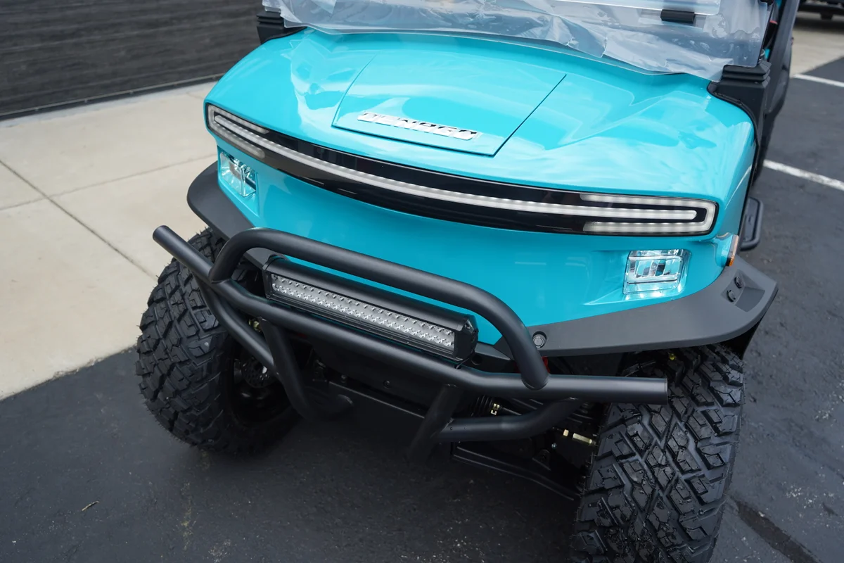 2026 Denago Rover XL 6 Teal photo 3