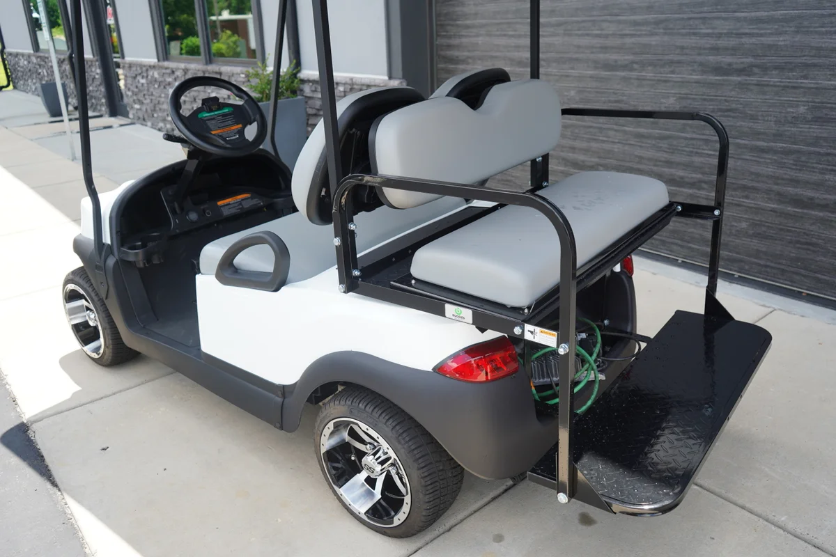 2020 Club Car Tempo Lithium-Ion photo 7