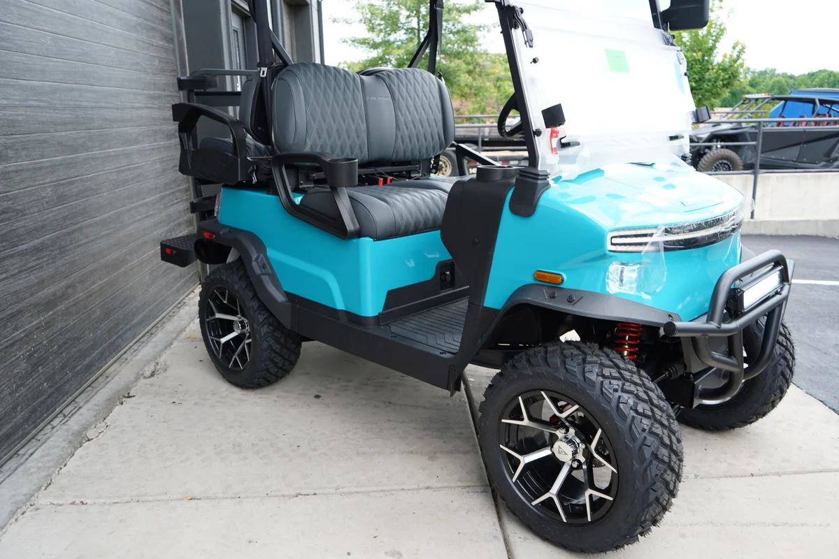2026 Denago Nomad XL Blue photo 10