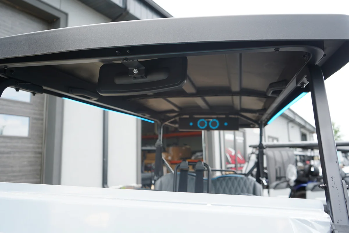 2026 Denago Rover XL 6 Teal photo 12