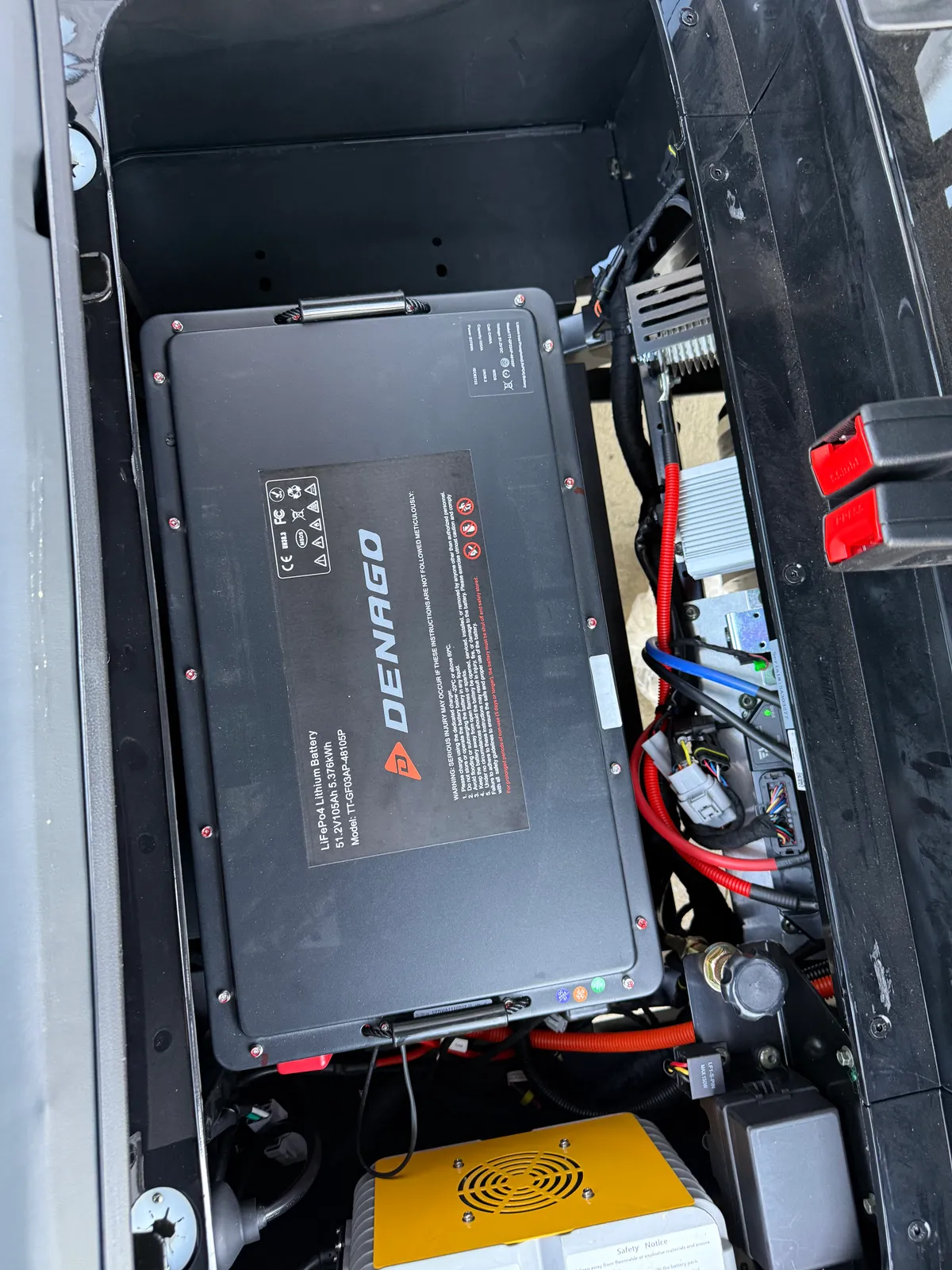 2026 Denago Scout NXTMOD photo 6