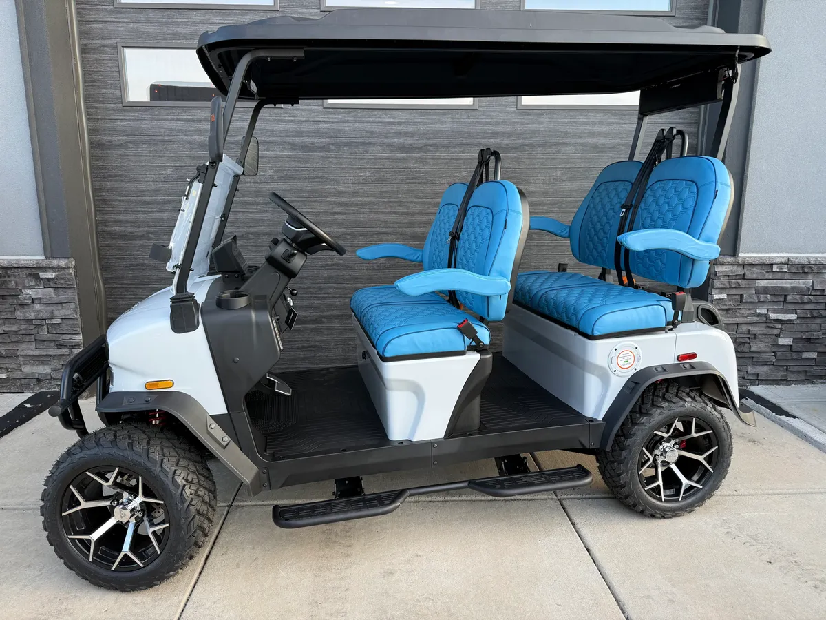 2026 Denago Rover XL White photo 6