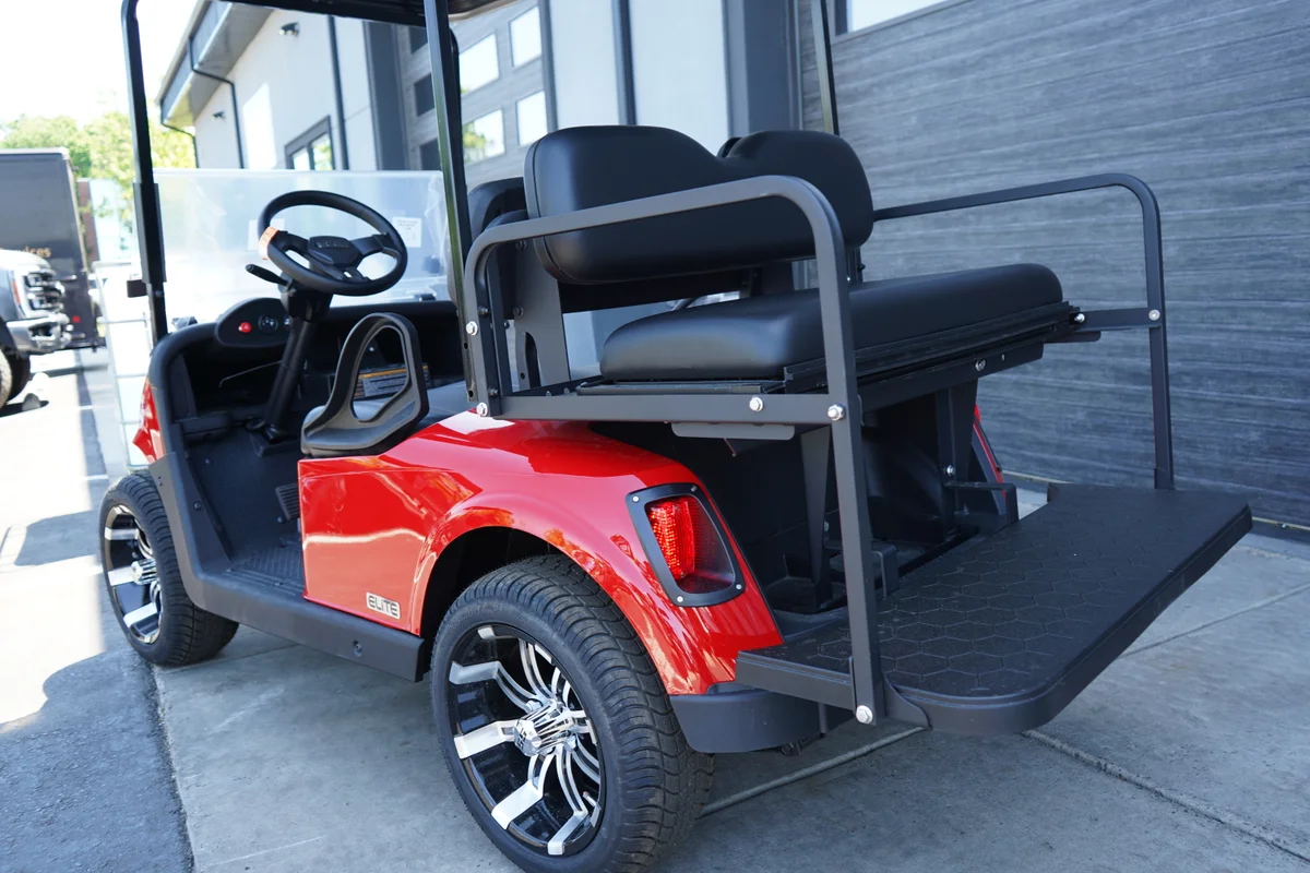 2021 E-Z-GO RXV ELiTE Lithium photo 7