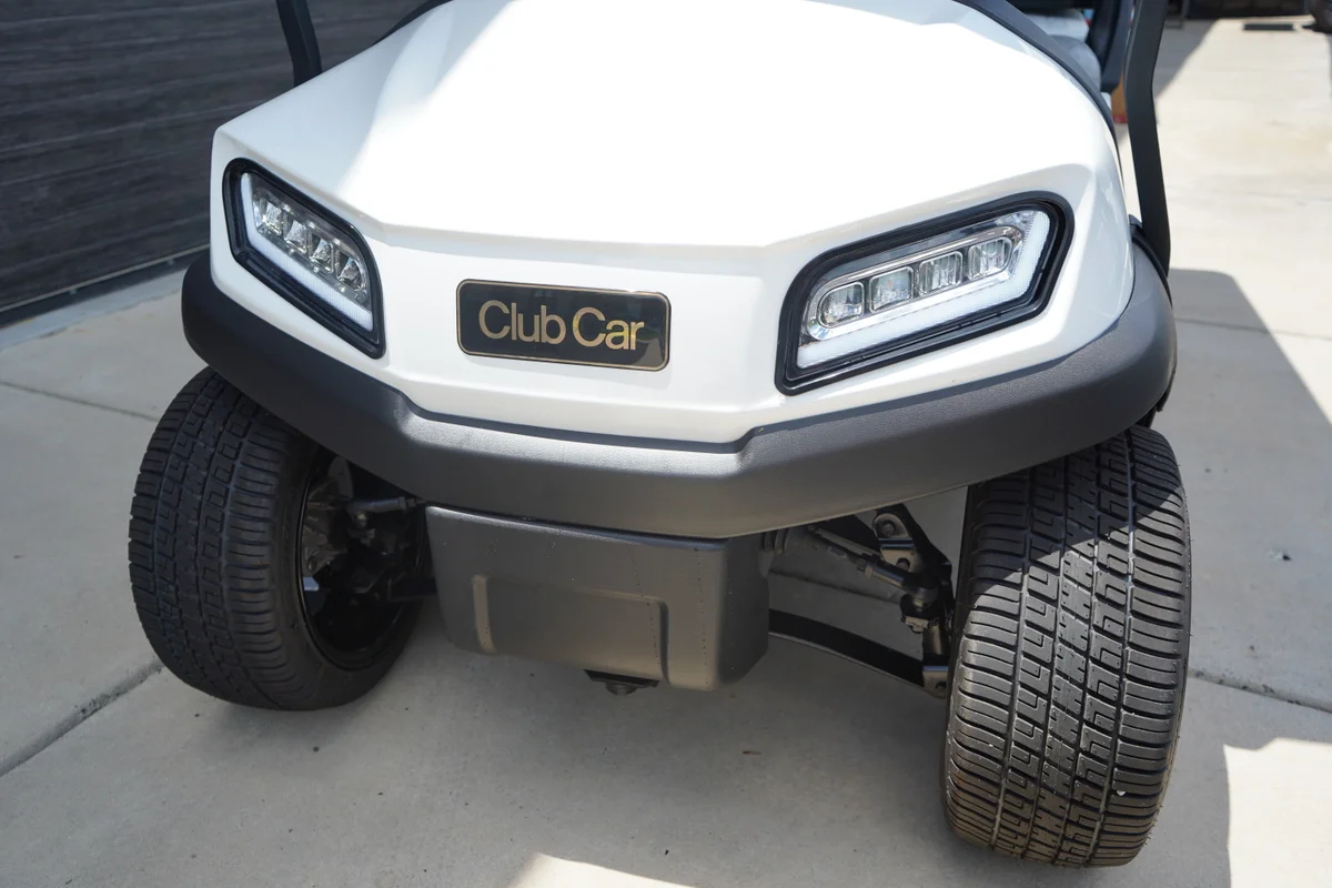 2020 Club Car Tempo Lithium-Ion photo 3
