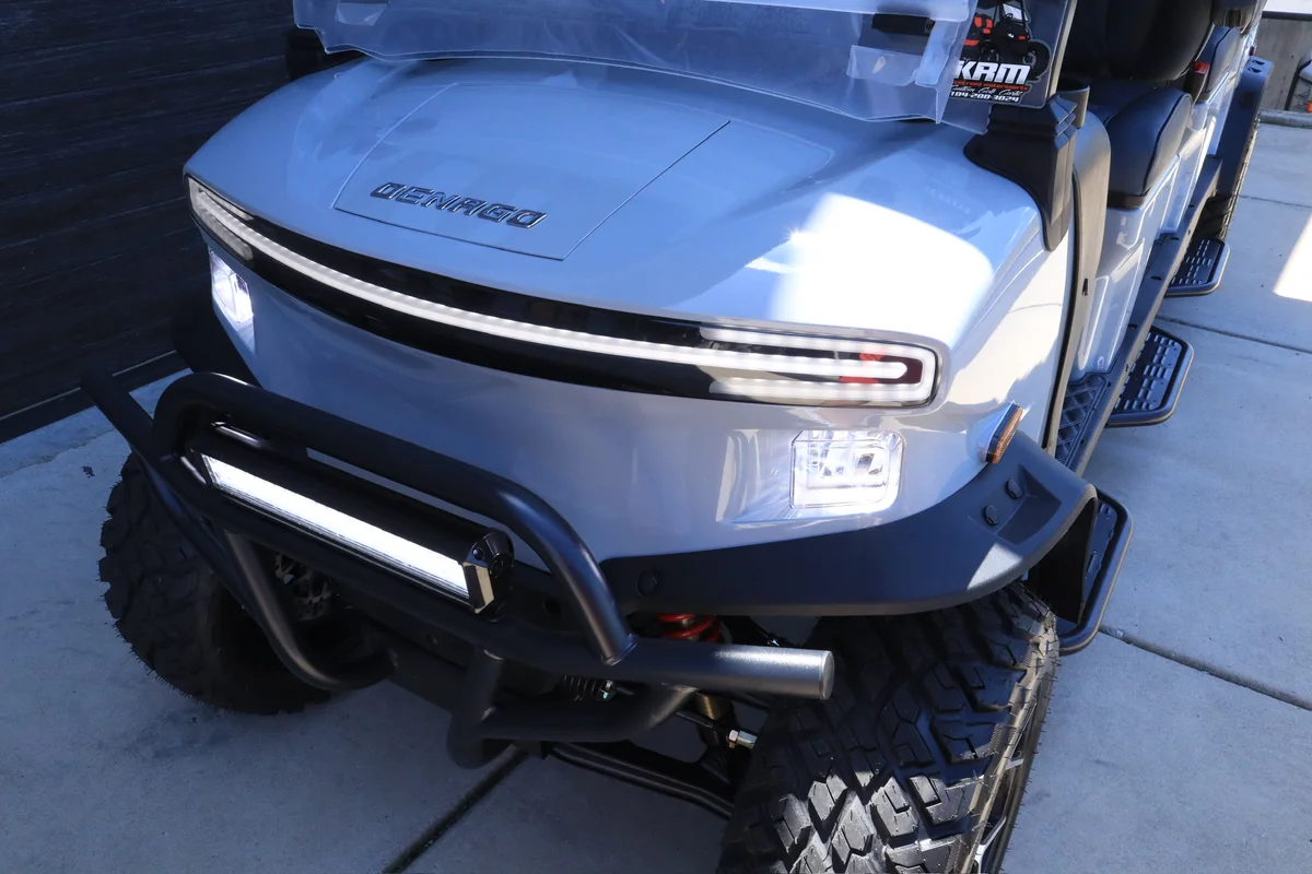 2026 Denago Rover XL 6 Gray photo 9