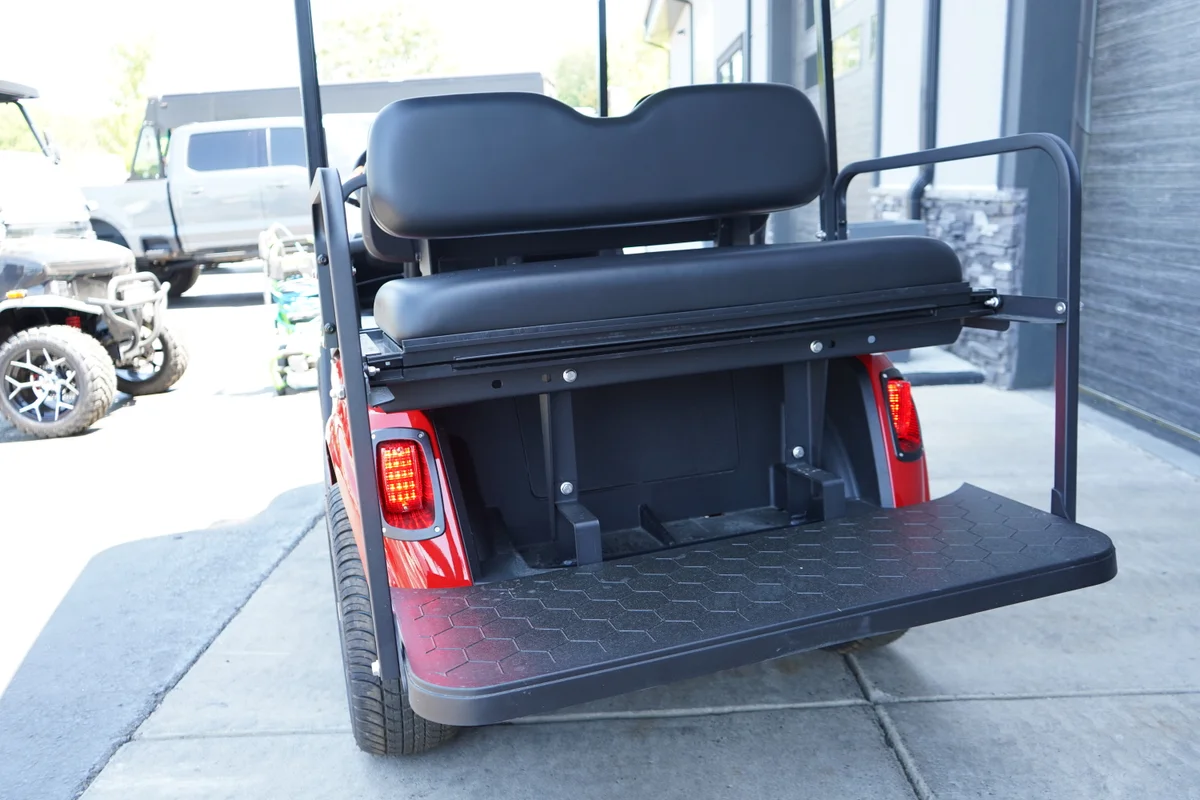 2021 E-Z-GO RXV ELiTE Lithium photo 8