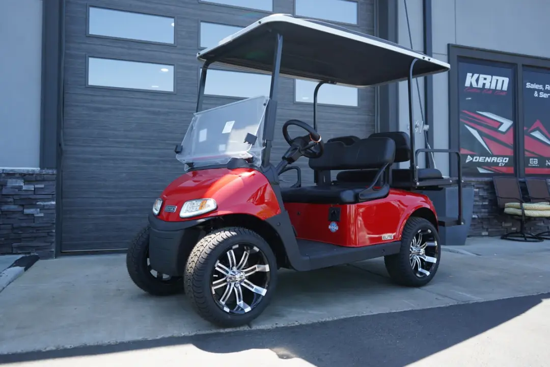 2021 E-Z-GO RXV ELiTE Lithium photo 1