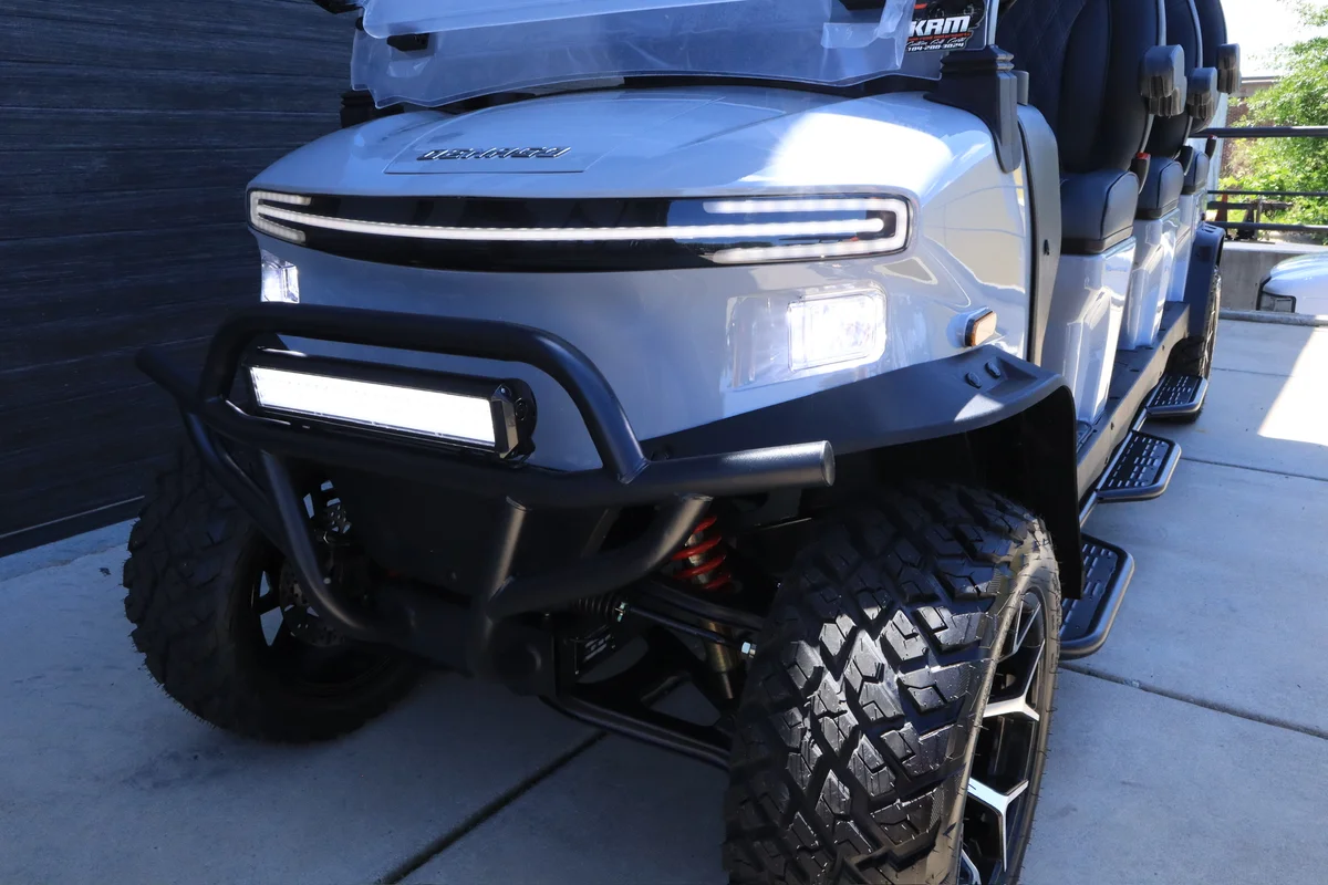 2026 Denago Rover XL 6 Gray photo 10