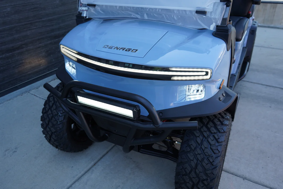 2026 Denago Rover XL Blue photo 7