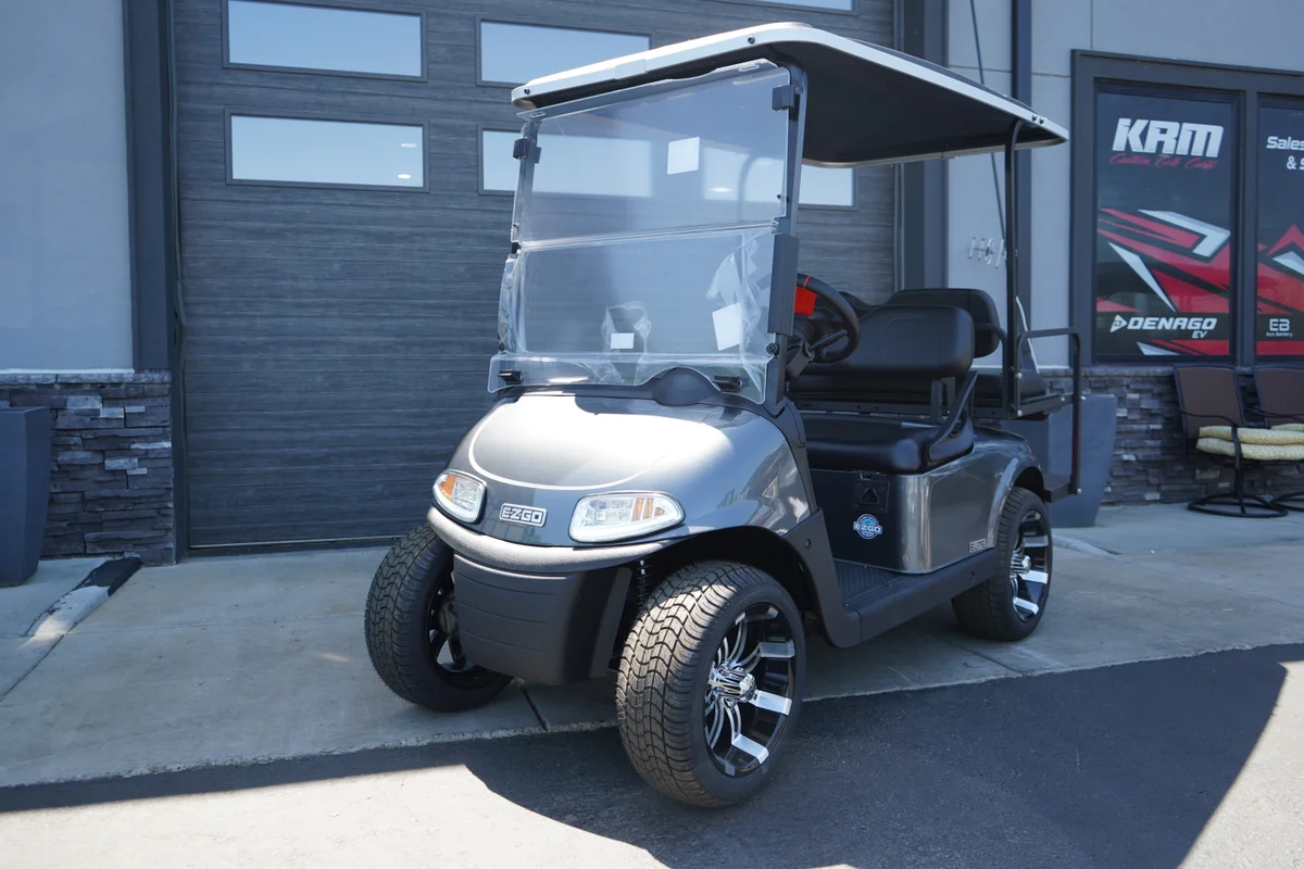 2021 E-Z-GO RXV ELiTE Lithium photo 2