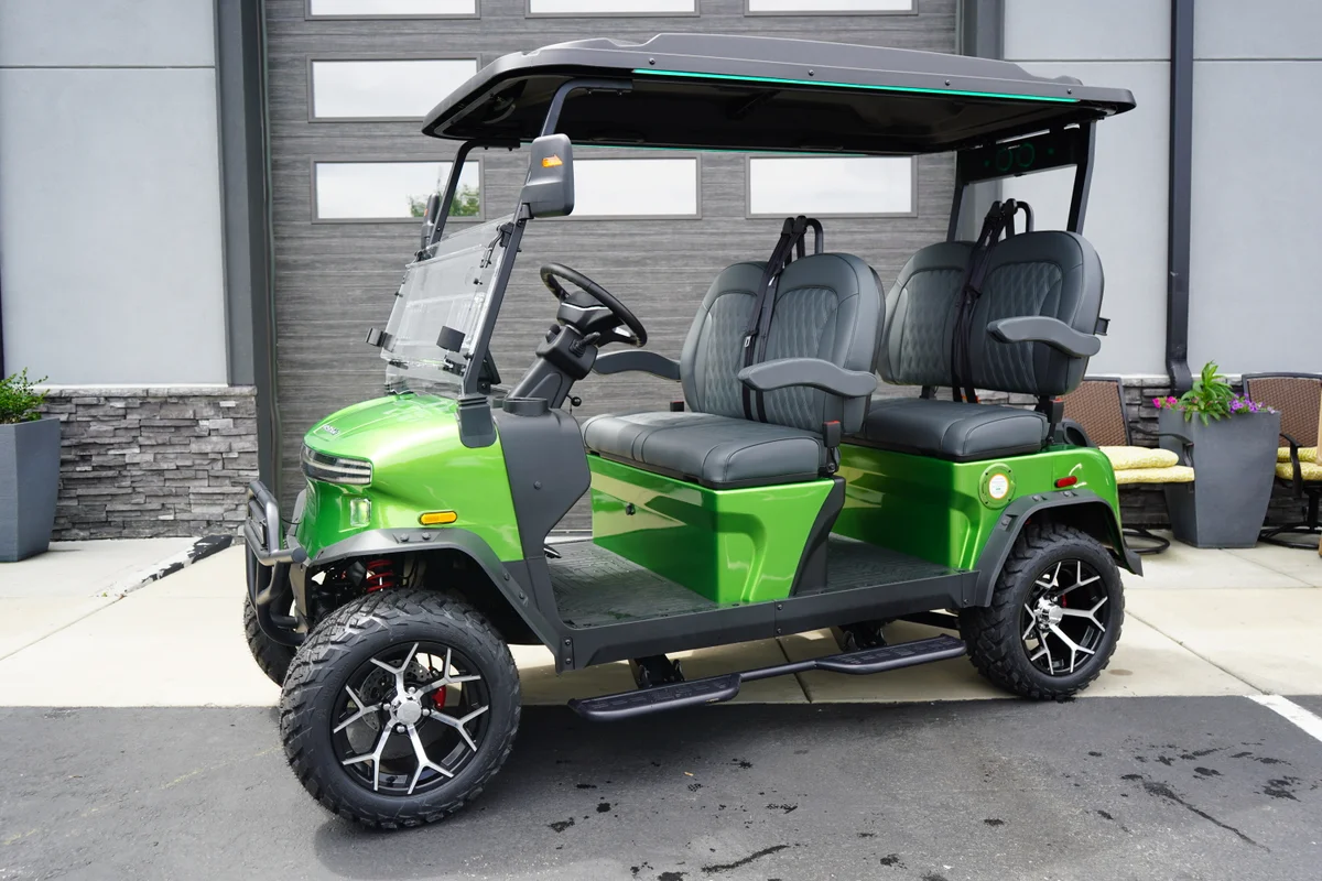 2026 Denago Rover XL Java Green photo 2
