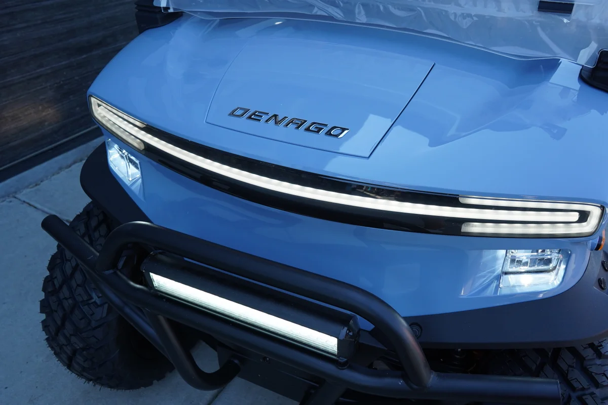 2026 Denago Rover XL Blue photo 6