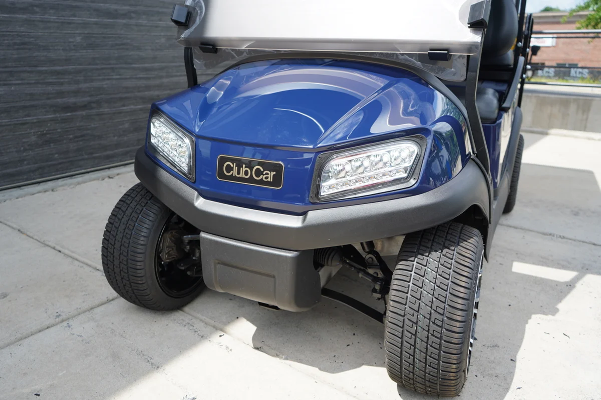 2020 Club Car Tempo Lithium-Ion photo 3