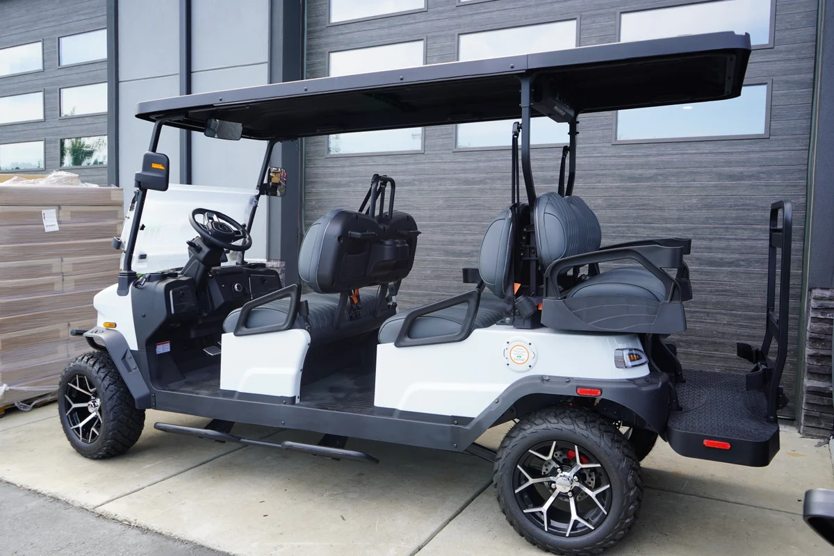 2026 Denago Rover XL 6 White photo 10