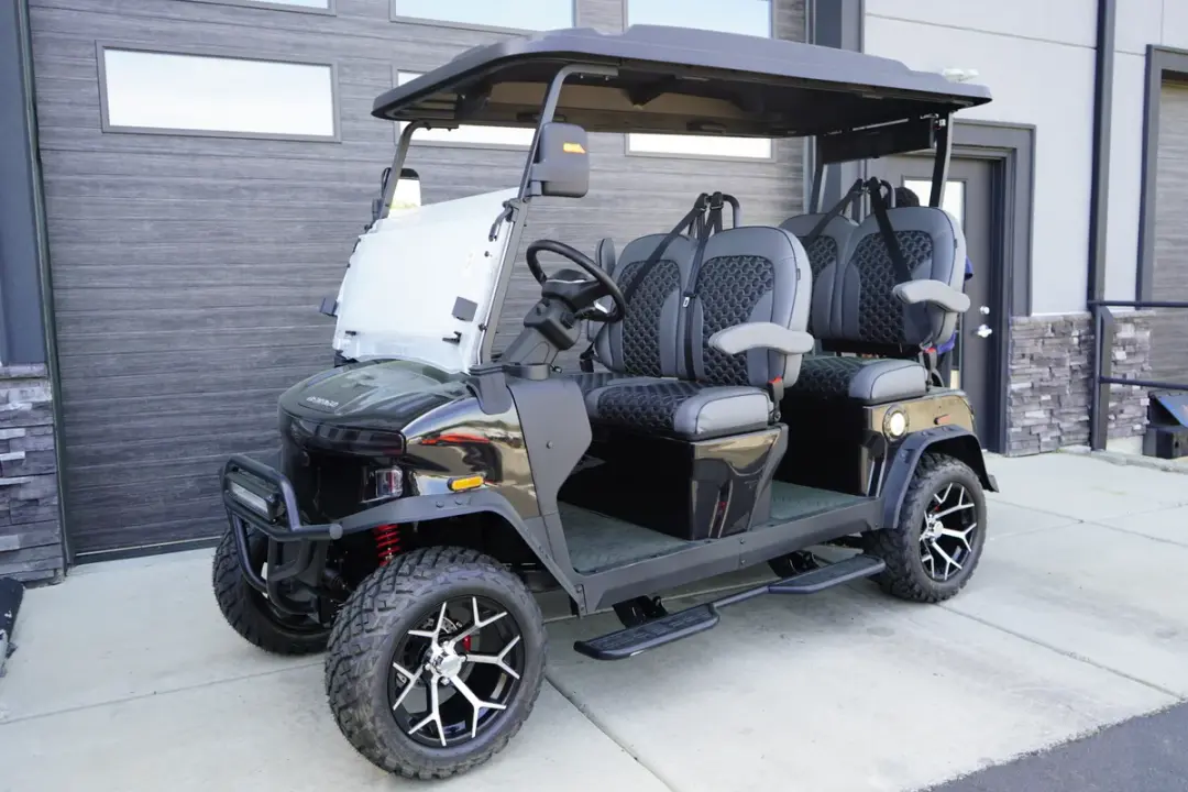 2026 Denago Rover XL Black photo 1