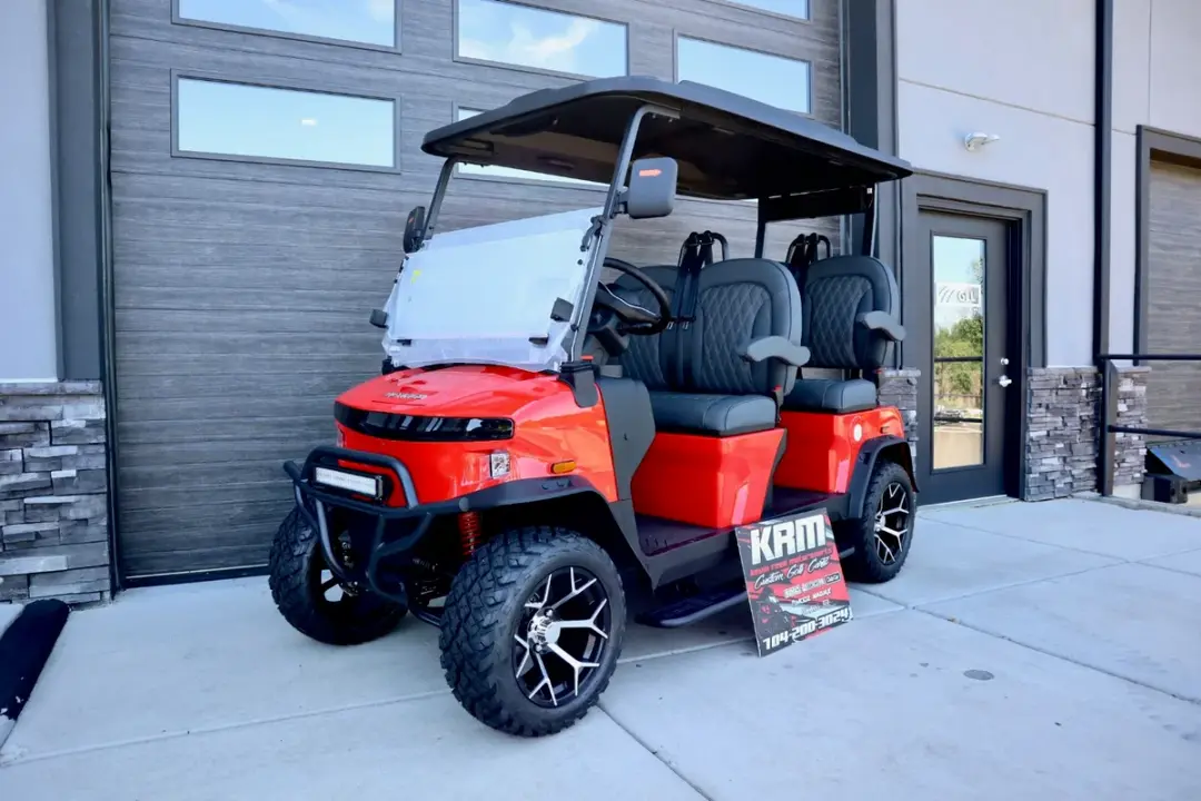 2026 Denago Rover XL Scarlet photo 1
