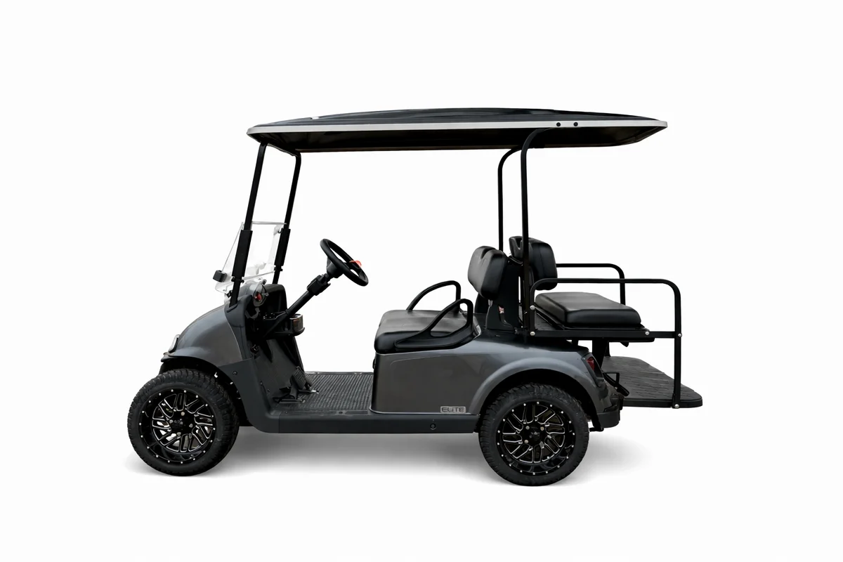 2020 E-Z-GO RXV ELiTE Lithium photo 6