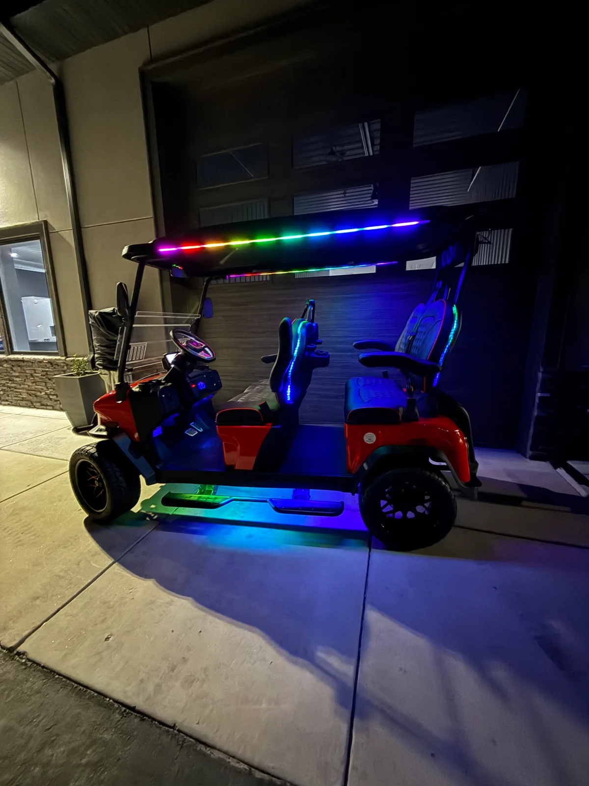 2026 Denago Rover XL Scarlet photo 5