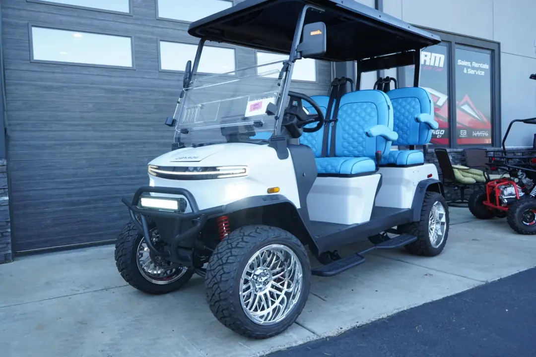 2026 Denago Rover XL White photo 1