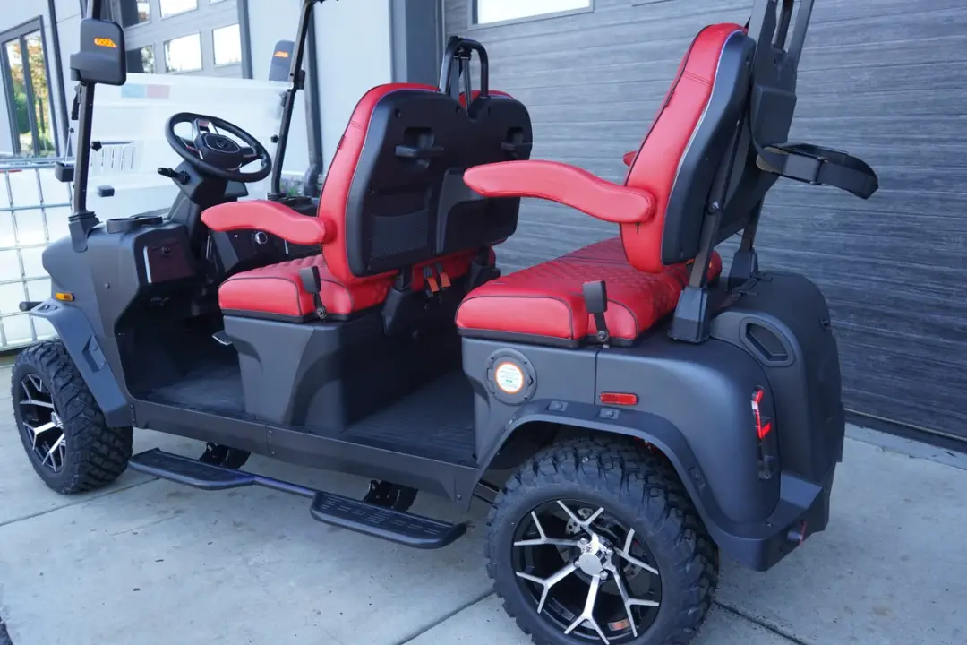 2026 Denago Rover XL Black photo 6