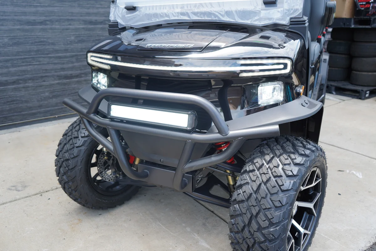 2026 Denago Rover XXL Black photo 12