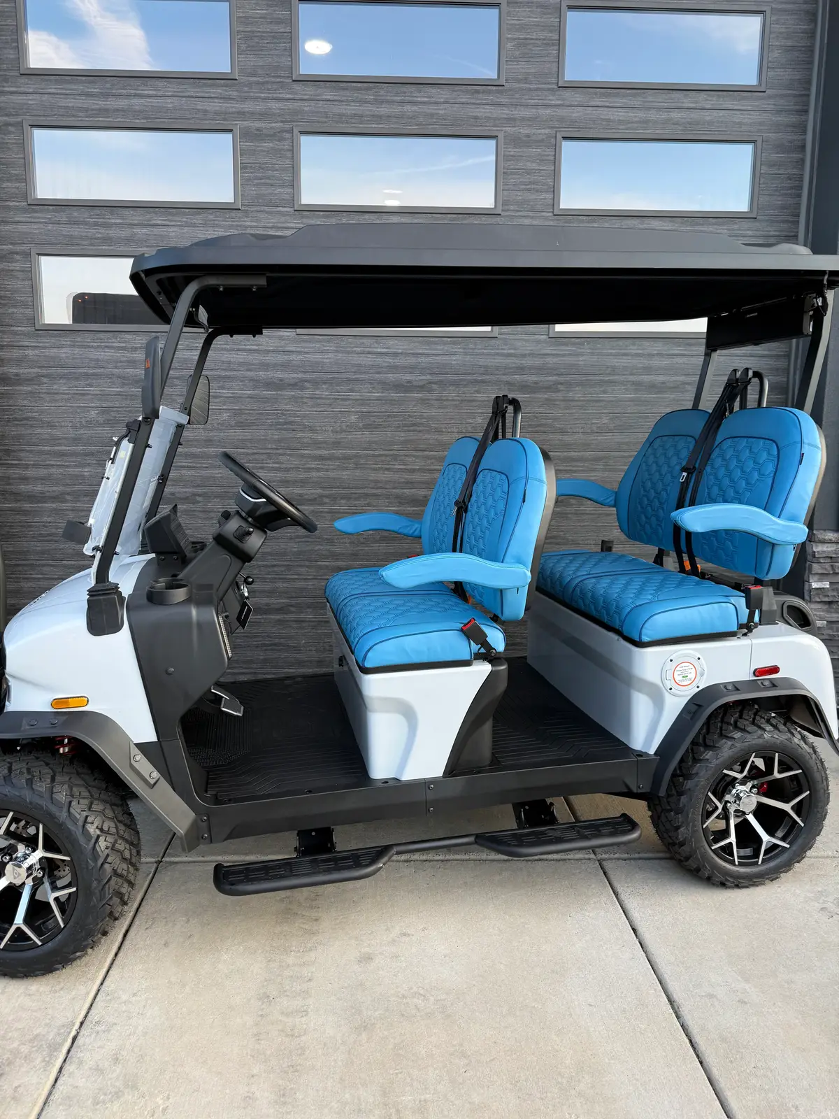 2026 Denago Rover XL White photo 5