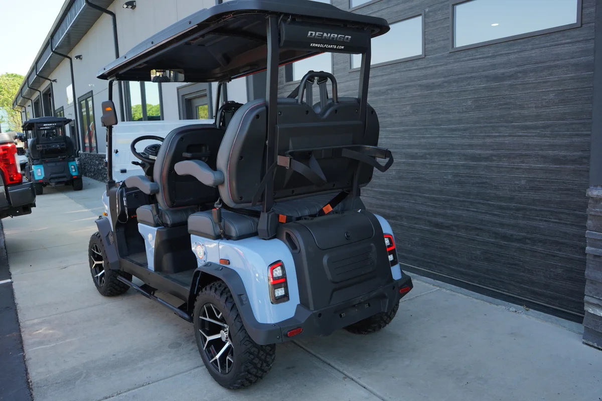 2026 Denago Rover XL Blue photo 8