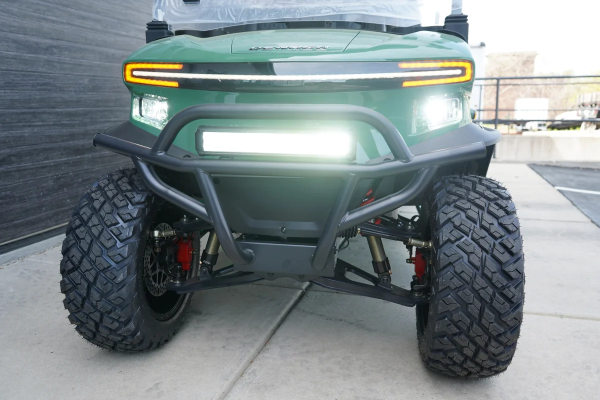 2026 Denago Rover XL 6 Verdant photo 10